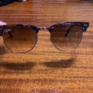 Limited Edition Ray Ban Sun Glasses